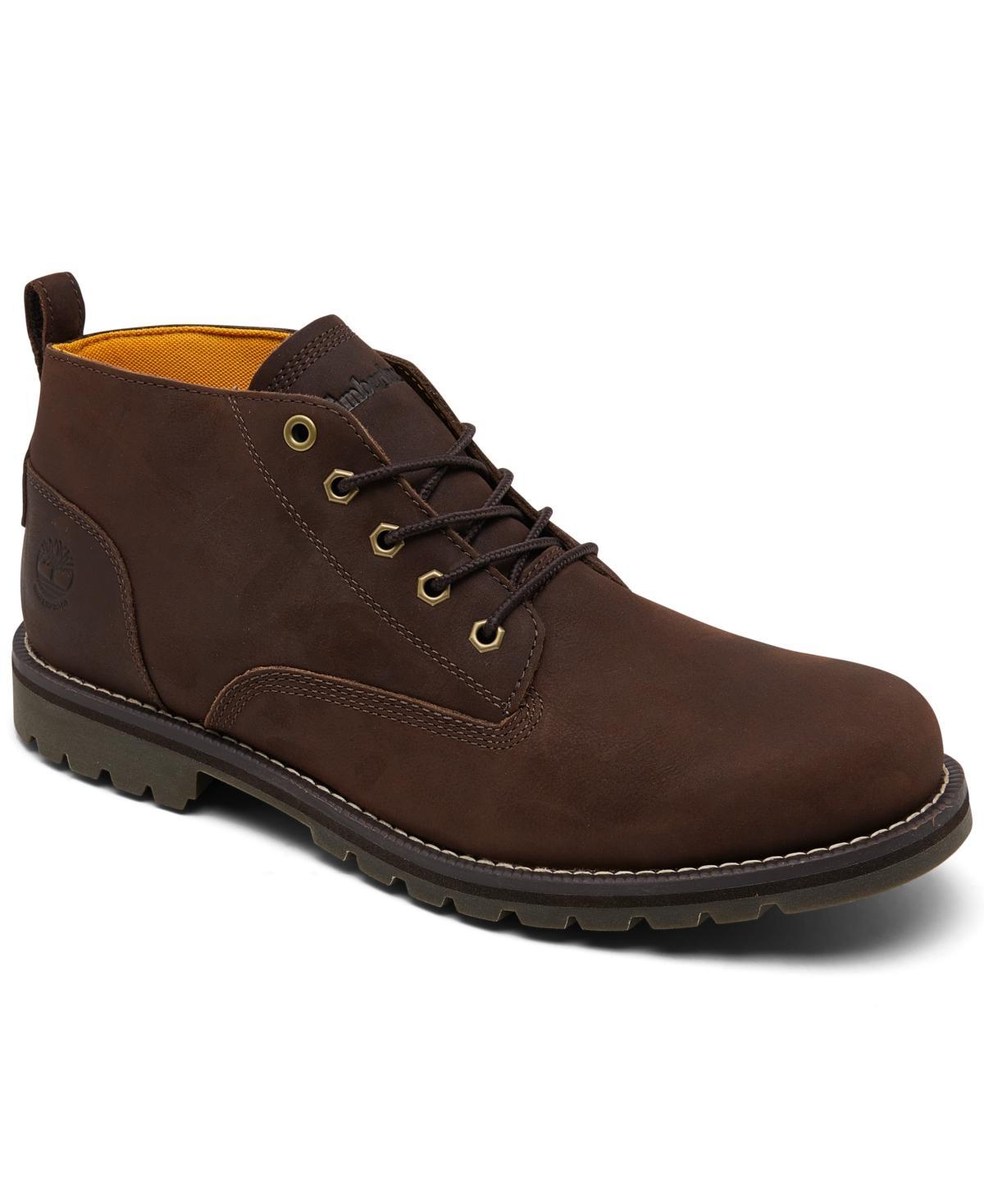 Timberland Mens Redwood Falls Waterproof Leather Chukka Boots Product Image