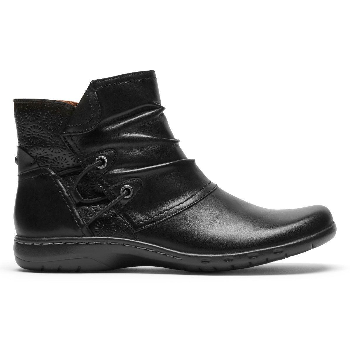 Cobb Hill Penfield Ruch Boot (Stone Nubuck) Women's Boots Product Image