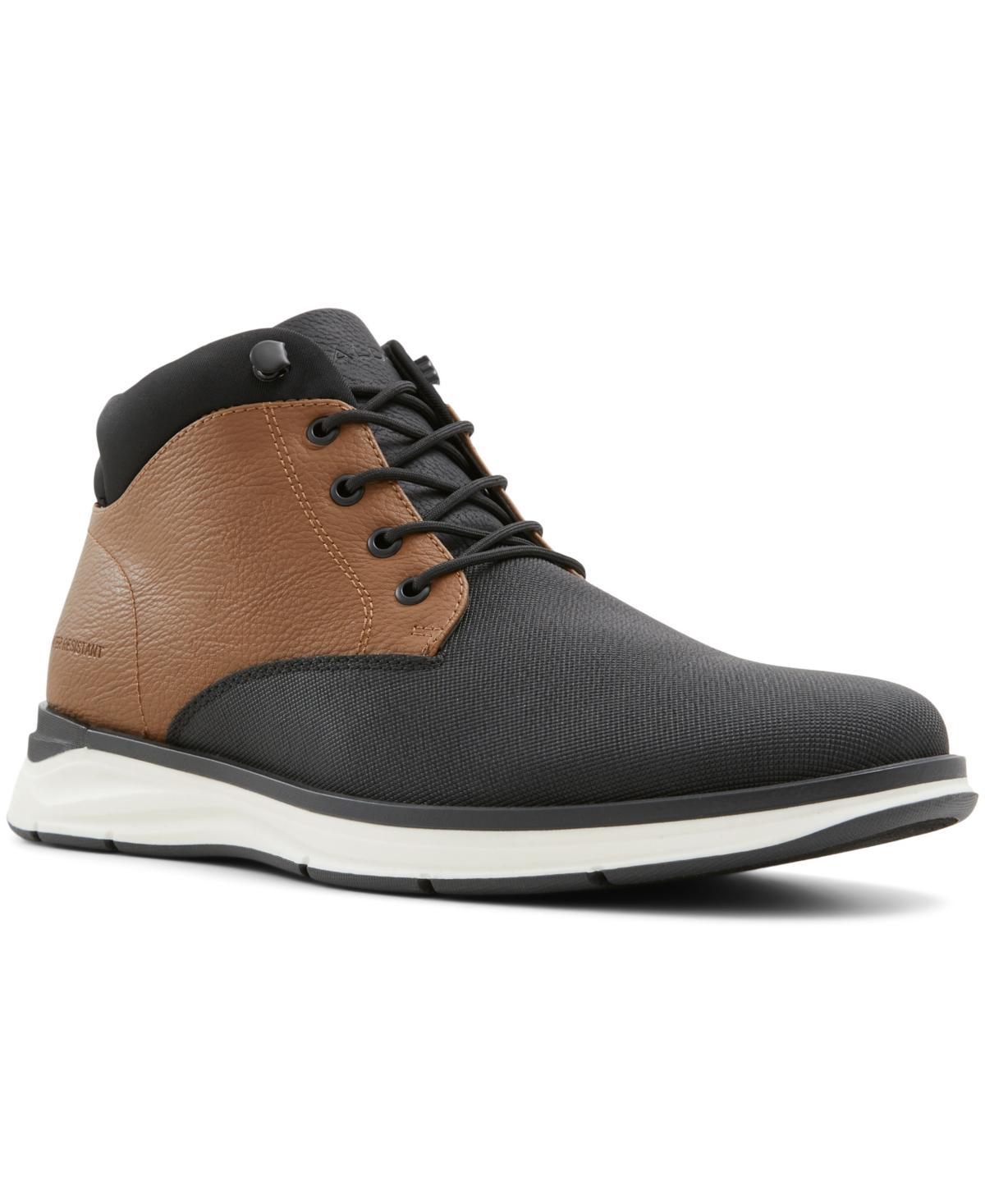 Aldo Mens Fort Synthetic Lace Up Boots Product Image