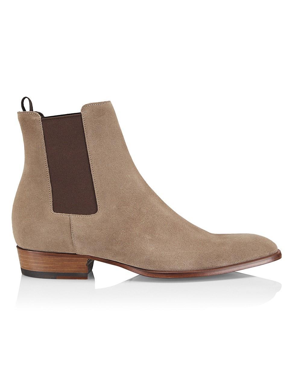 Mens Shawn Suede Chelsea Boots product image