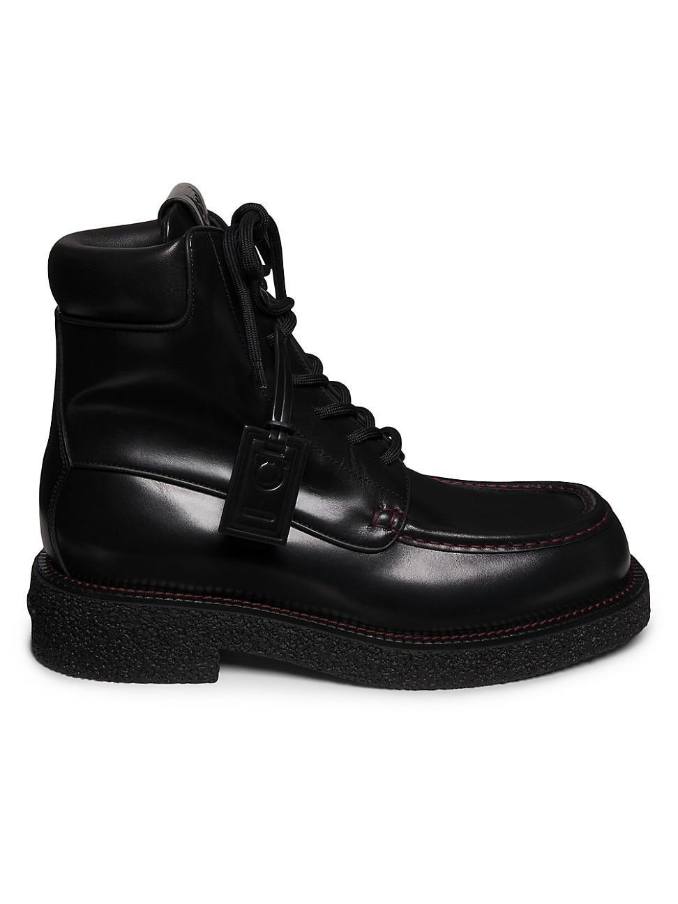 Mens Colorado Leather Lace-Up Boots Product Image