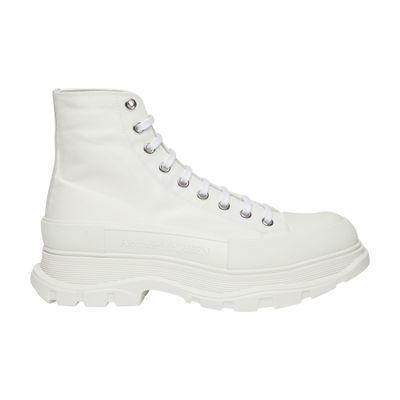 Tread Slick Sneakers In White White Product Image