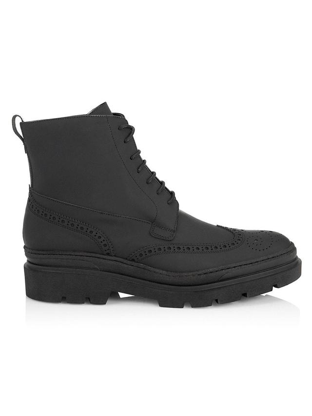 Mens COLLECTION Matte Hiking Boots Product Image