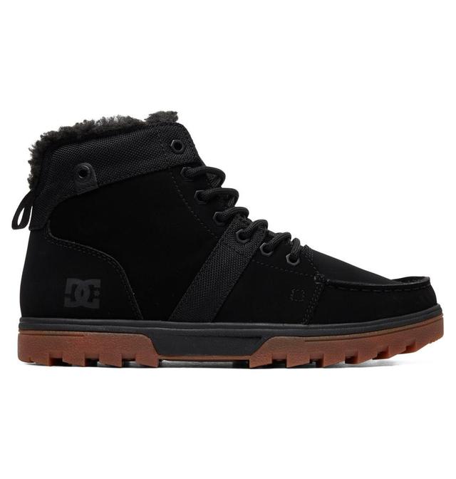 Men's Woodland Boots Winter Boots Male Product Image