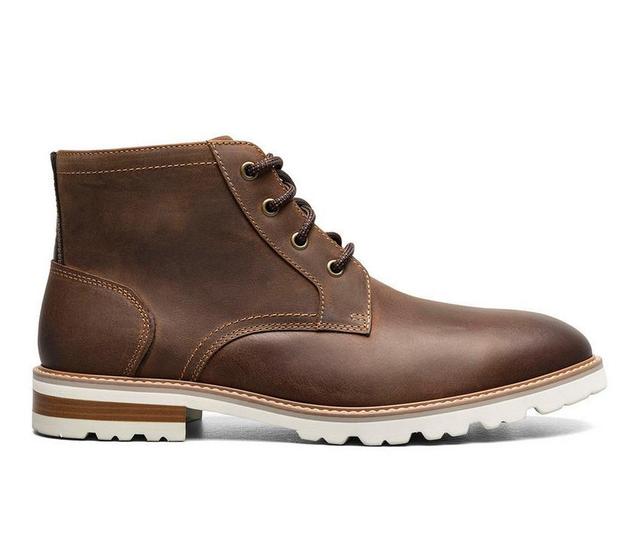 Men's Florsheim Renegade Plain Toe 4-Eye Boots Product Image