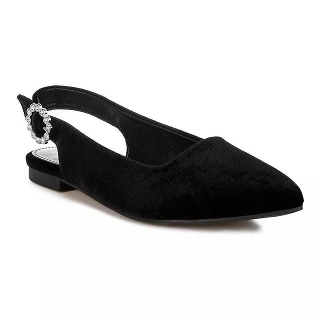 London Rag Dolan Mule Womens Casual Flats Product Image