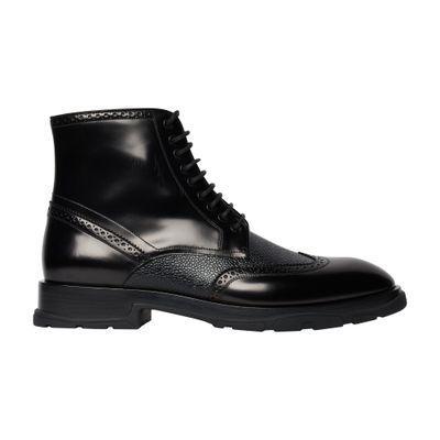 Bottines In Black_black_black Product Image