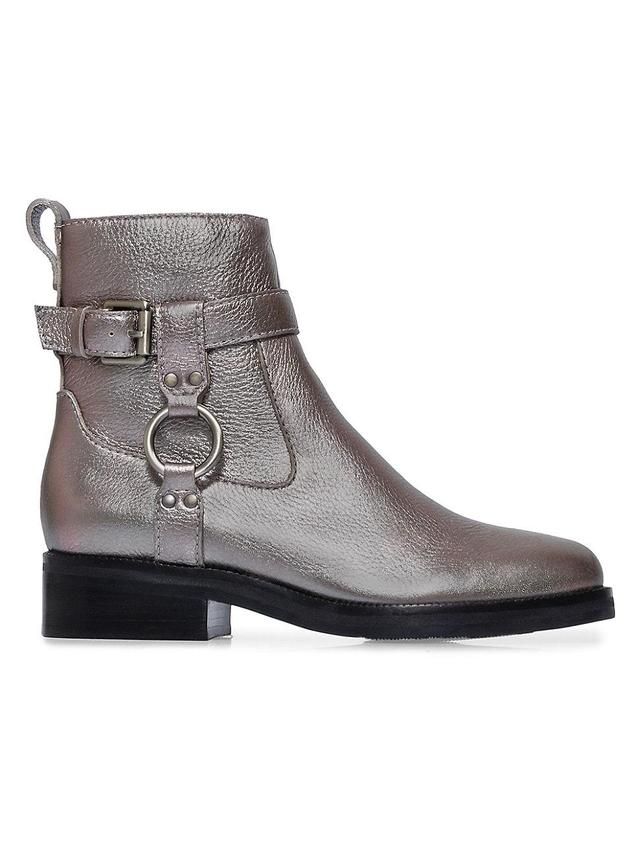 Womens Tyra Moto Booties Product Image