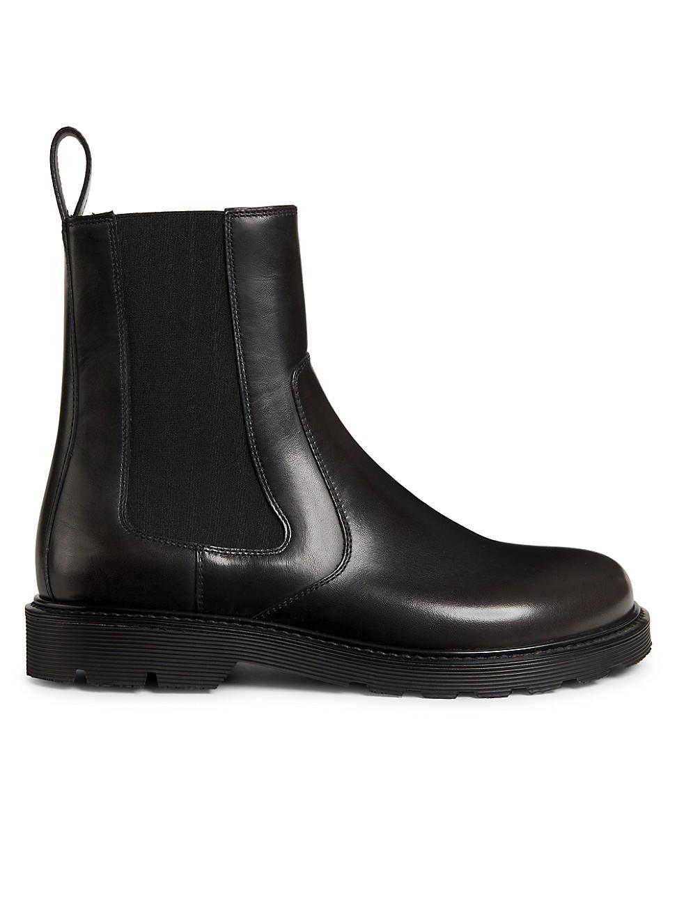 Womens Blaze Leather Chelsea Boots Product Image