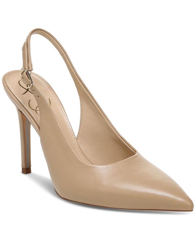 Sam Edelman Womens Hazel Slingback Pumps Product Image