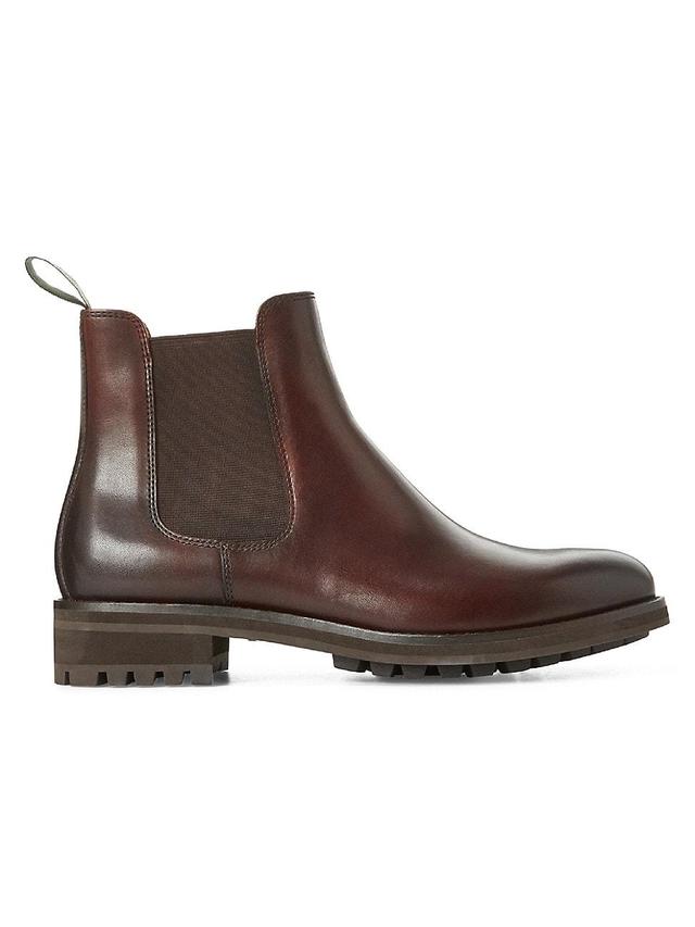 Mens Bryson Leather Chelsea Boots Product Image