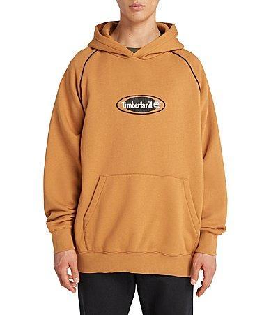 Timberland Oval Logo Patch Hoodie Product Image