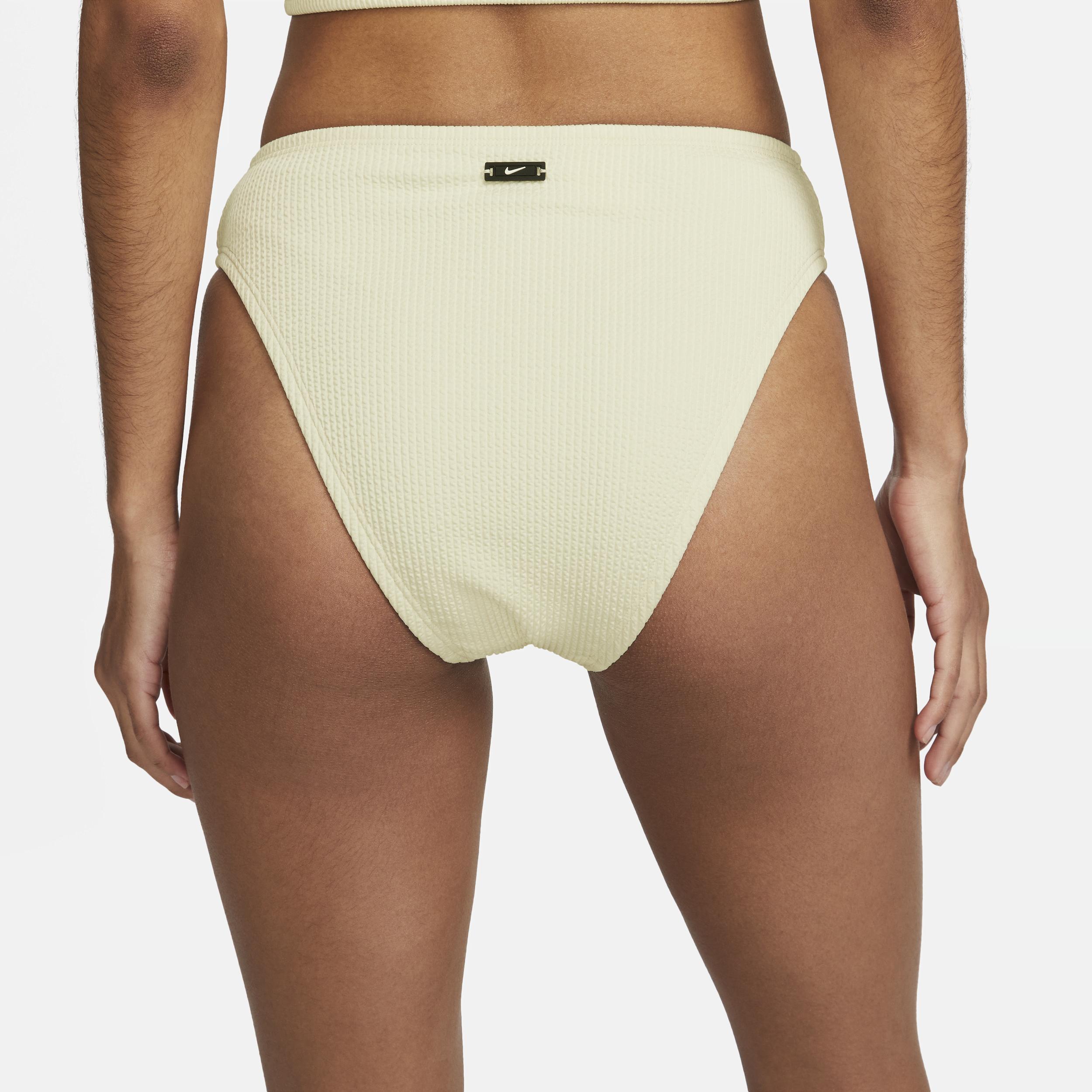 Nike Women's High-Waisted Bikini Swim Bottom Product Image