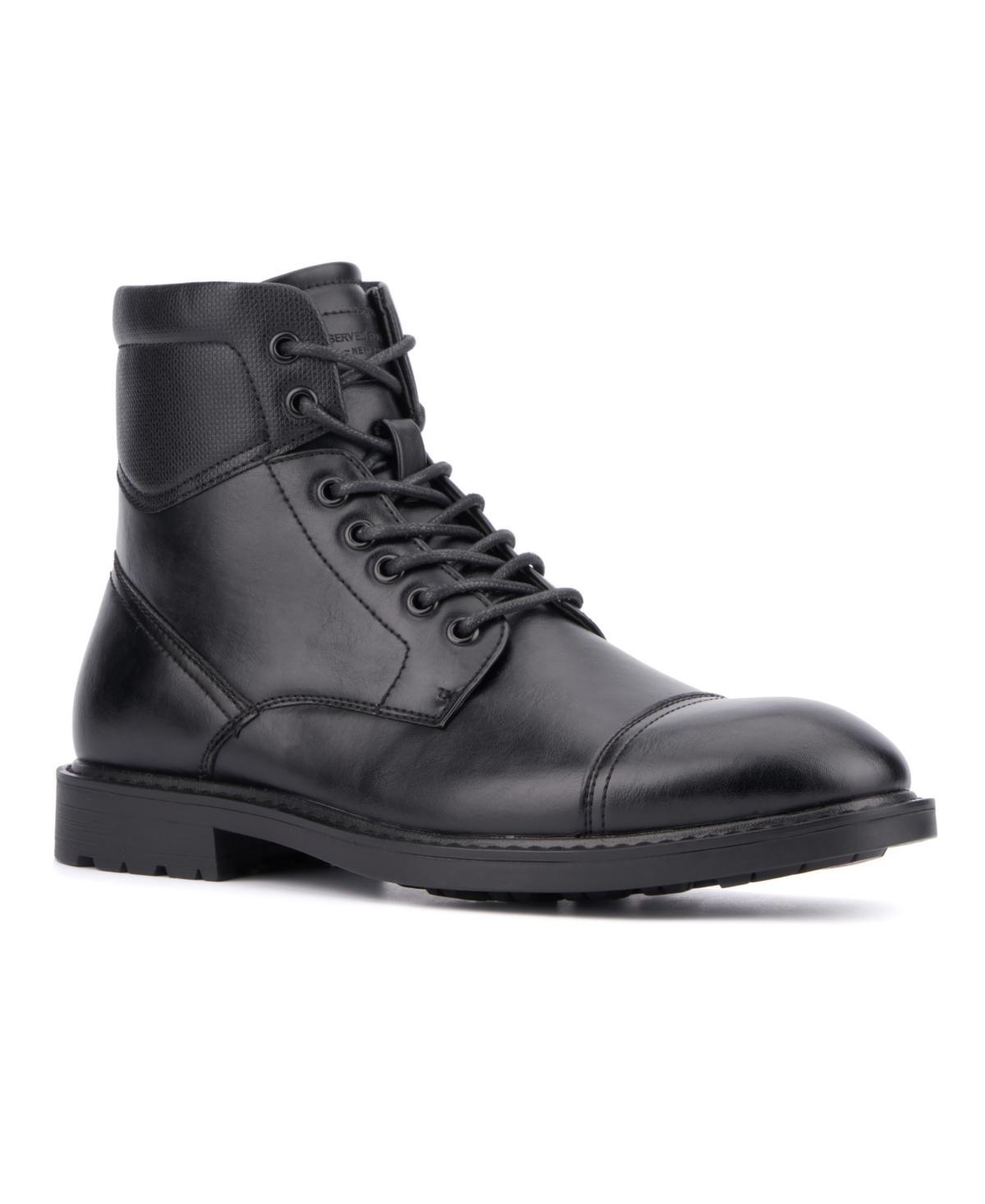 Reserved Footwear Mens Caleb Dress Boots Product Image