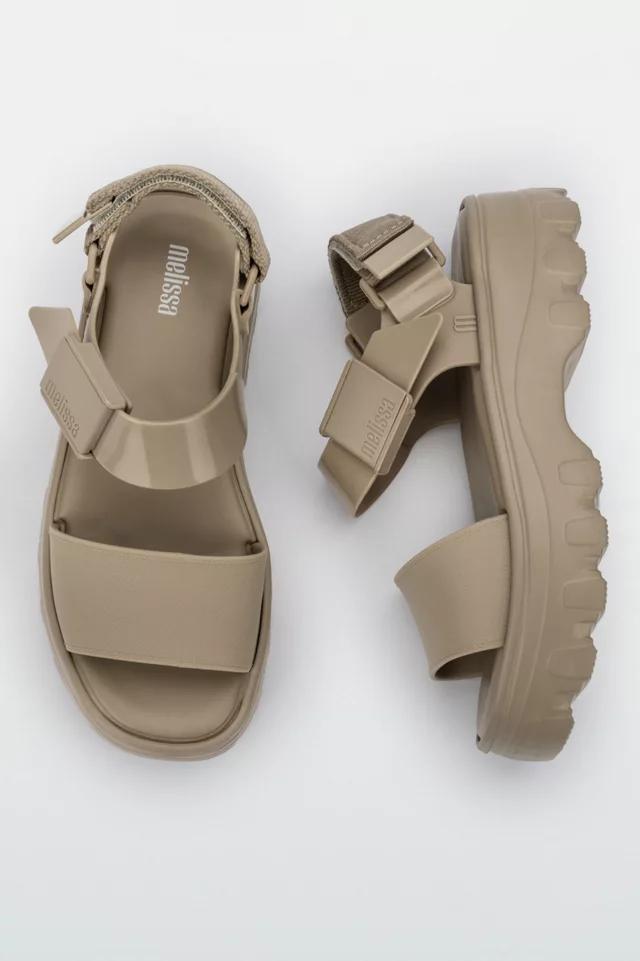 Melissa Kick Off Jelly Platform Sandal Product Image