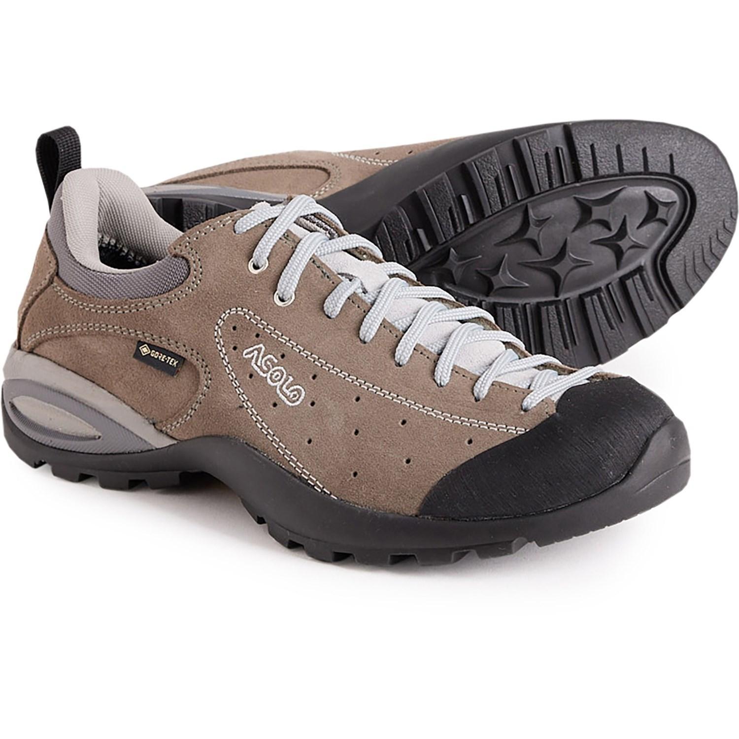 Asolo Made in Europe Shiver GV Gore-Tex® Hiking Shoes - Waterproof (For Women) Product Image