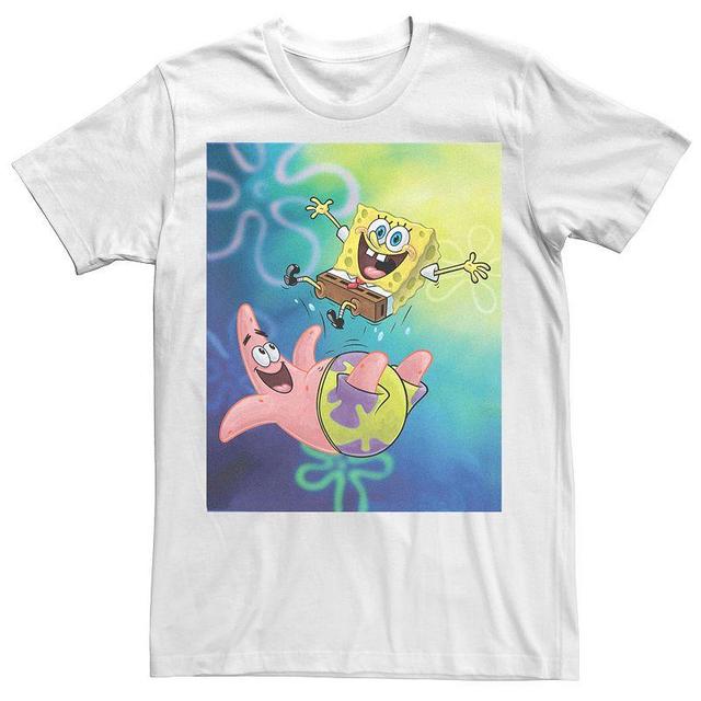 Mens Spongebob Squarepants Patricks Star Tee Product Image