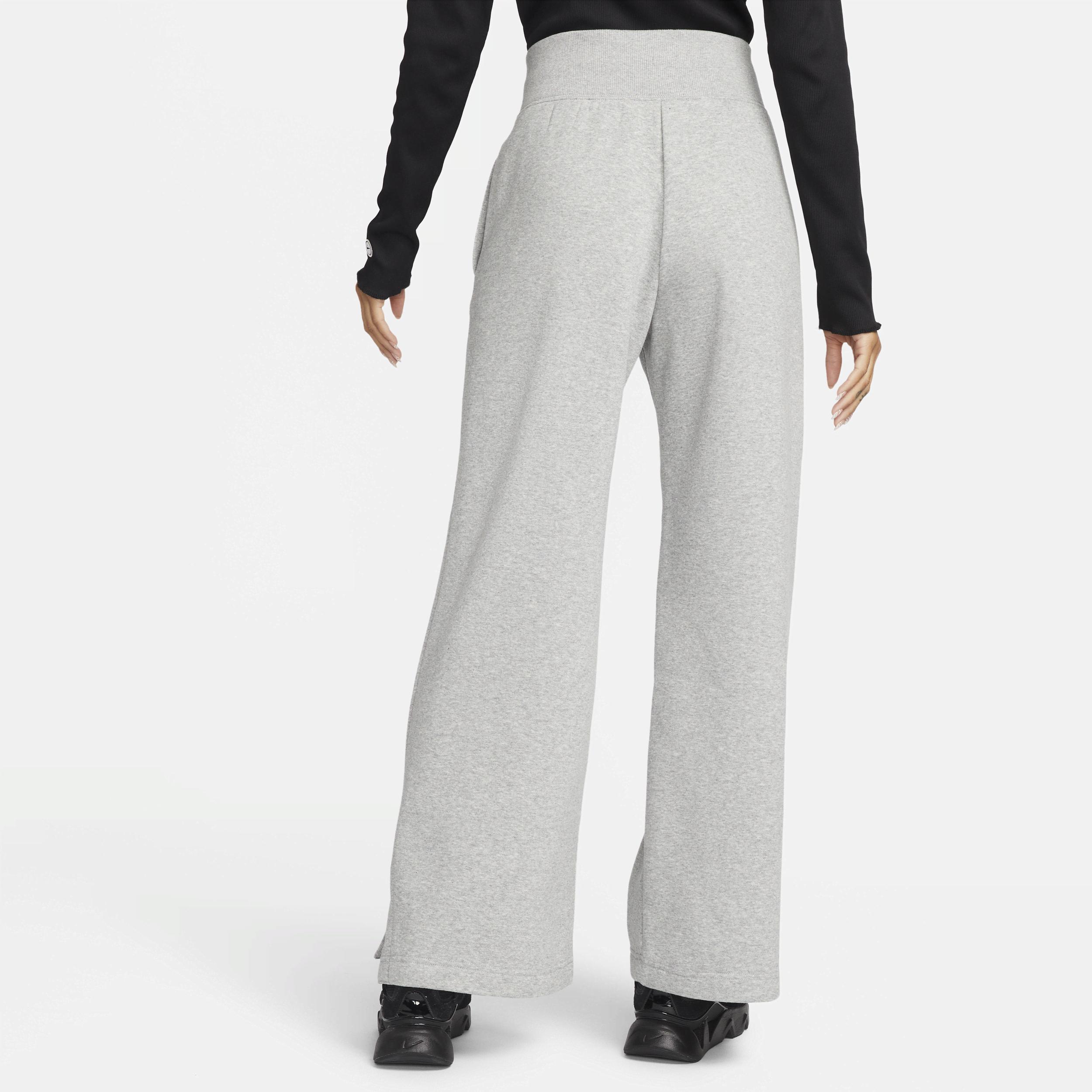 Nike Sportswear Phoenix High Waist Wide Leg Sweatpants Product Image