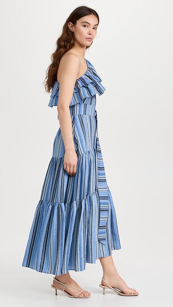 Lisa Marie Fernandez Arden Dress Maxi | Shopbop Product Image