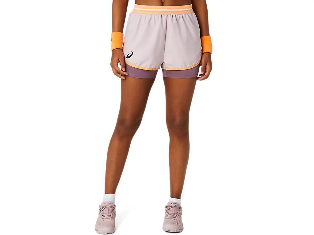 ASICS Women's Match Short Product Image