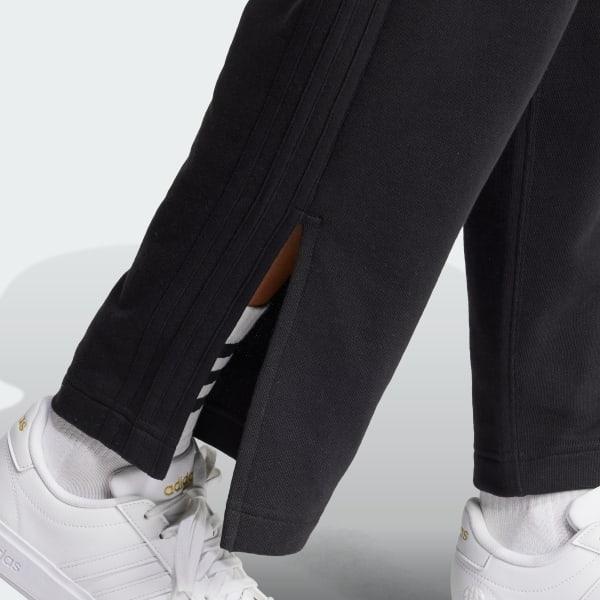 ALL SZN French Terry 3-Stripes Straight Leg Pants Product Image