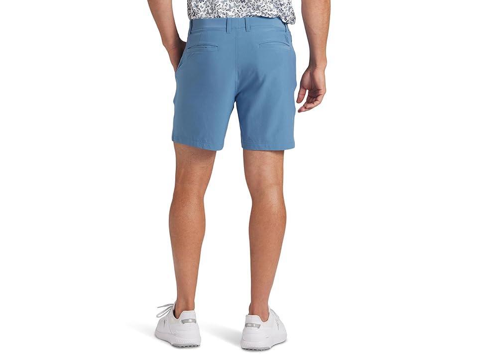 PUMA Golf 101 7 Solid Shorts (Deep Dive) Men's Shorts Product Image