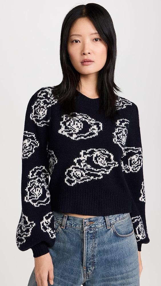 BAUM UND PFERDGARTEN Cherika Sweater | Shopbop Product Image