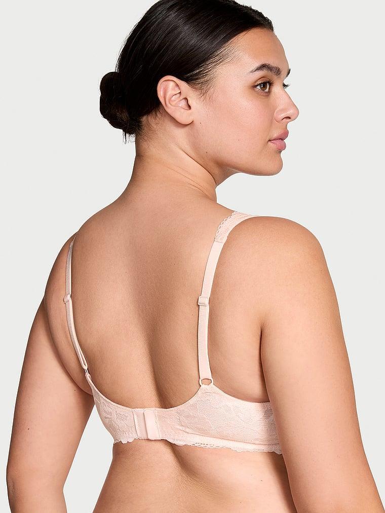 The Fabulous by Victoria's Secret Invisible Lift Full-Coverage Bra Product Image