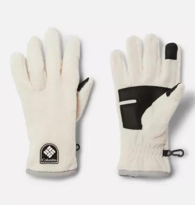 Columbia Women's Fire Side Sherpa Fleece Gloves- Product Image