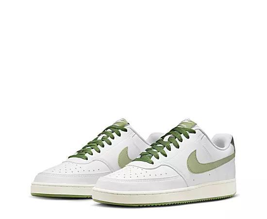 Nike Men's Court Vision Low Sneaker Product Image