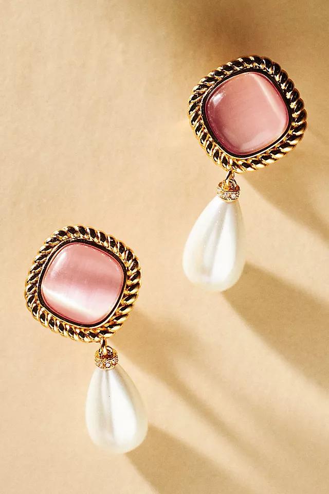 Nana Jacqueline Dionne Pearl Earrings Product Image