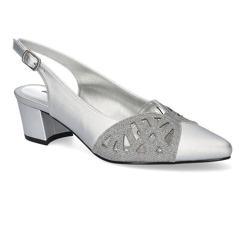 Easy Street Bizzy Womens Slingback Pumps Product Image