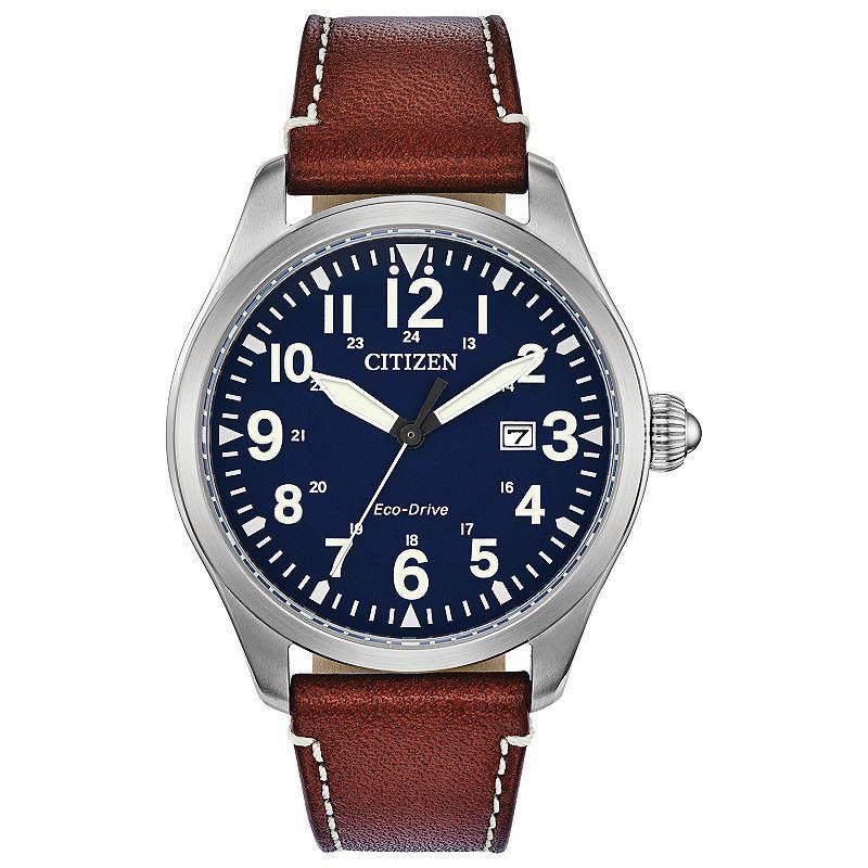 Citizen Eco-Drive Garrison Weekender Watch, 42mm Product Image