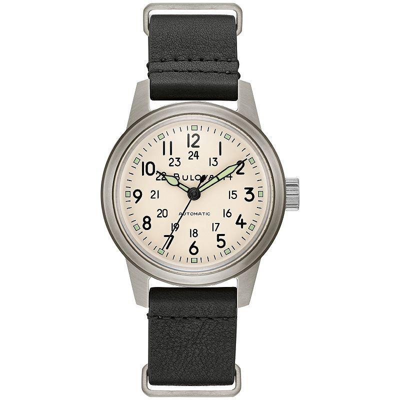 Bulova Hack Watch, 38mm Product Image