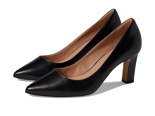 Cole Haan Womens Mylah Heel Pump 75Mm - Black Size 7.5 Product Image