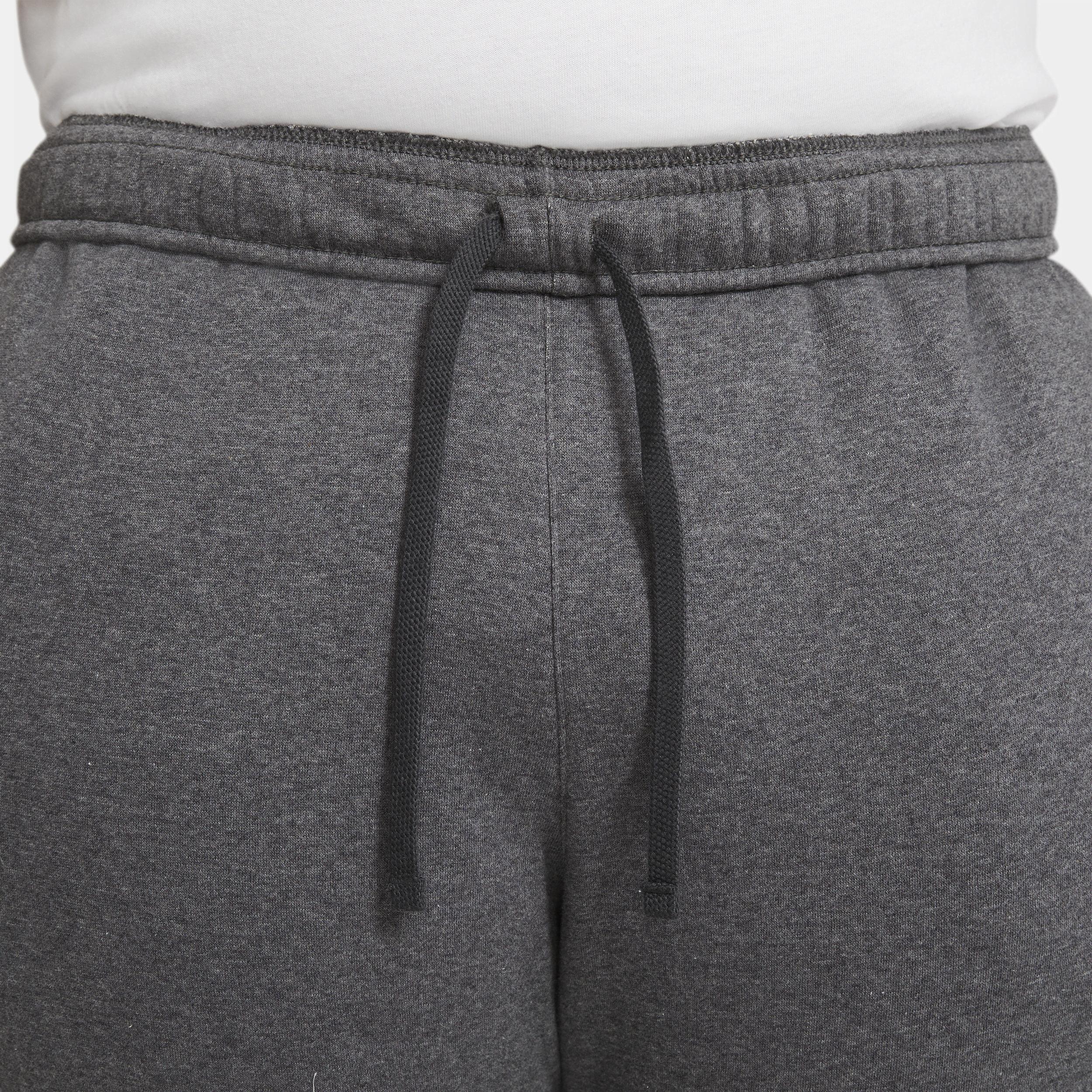 Mens Nike Sportswear Club Fleece Pants Grey Product Image