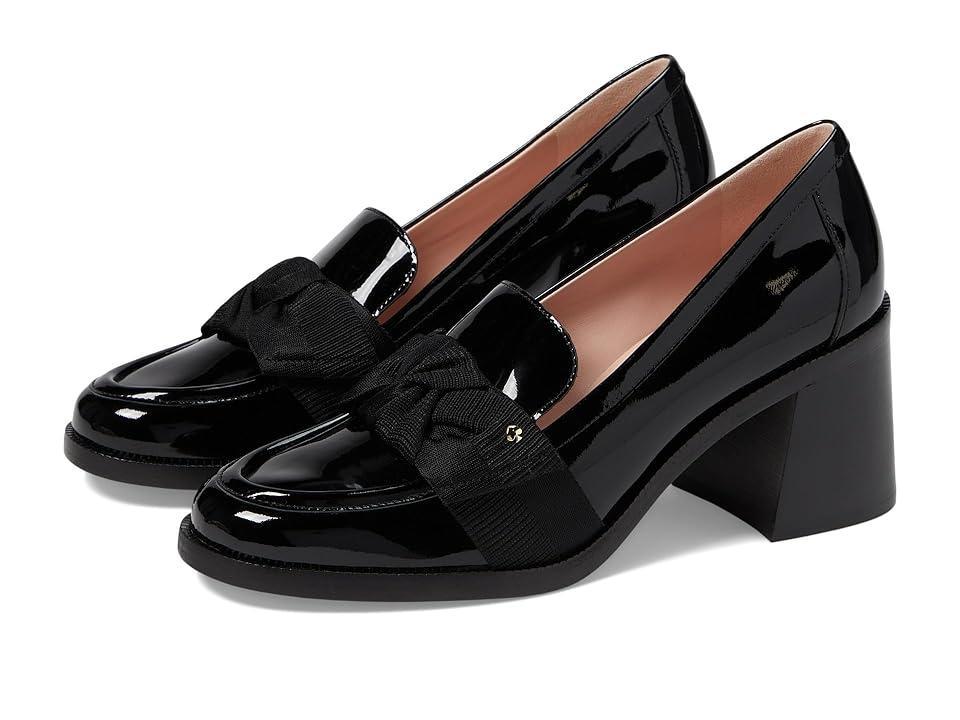 kate spade new york leandra block heel loafer Product Image