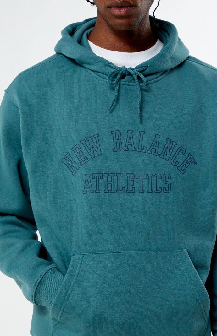 New Balance Men's Graphic Hoodie Product Image