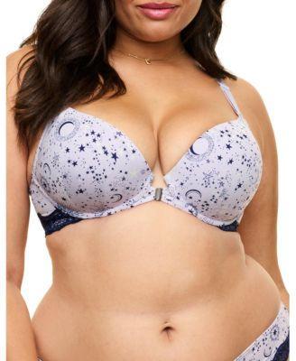 Plus Size Alexis Contour Plunge Bra Product Image