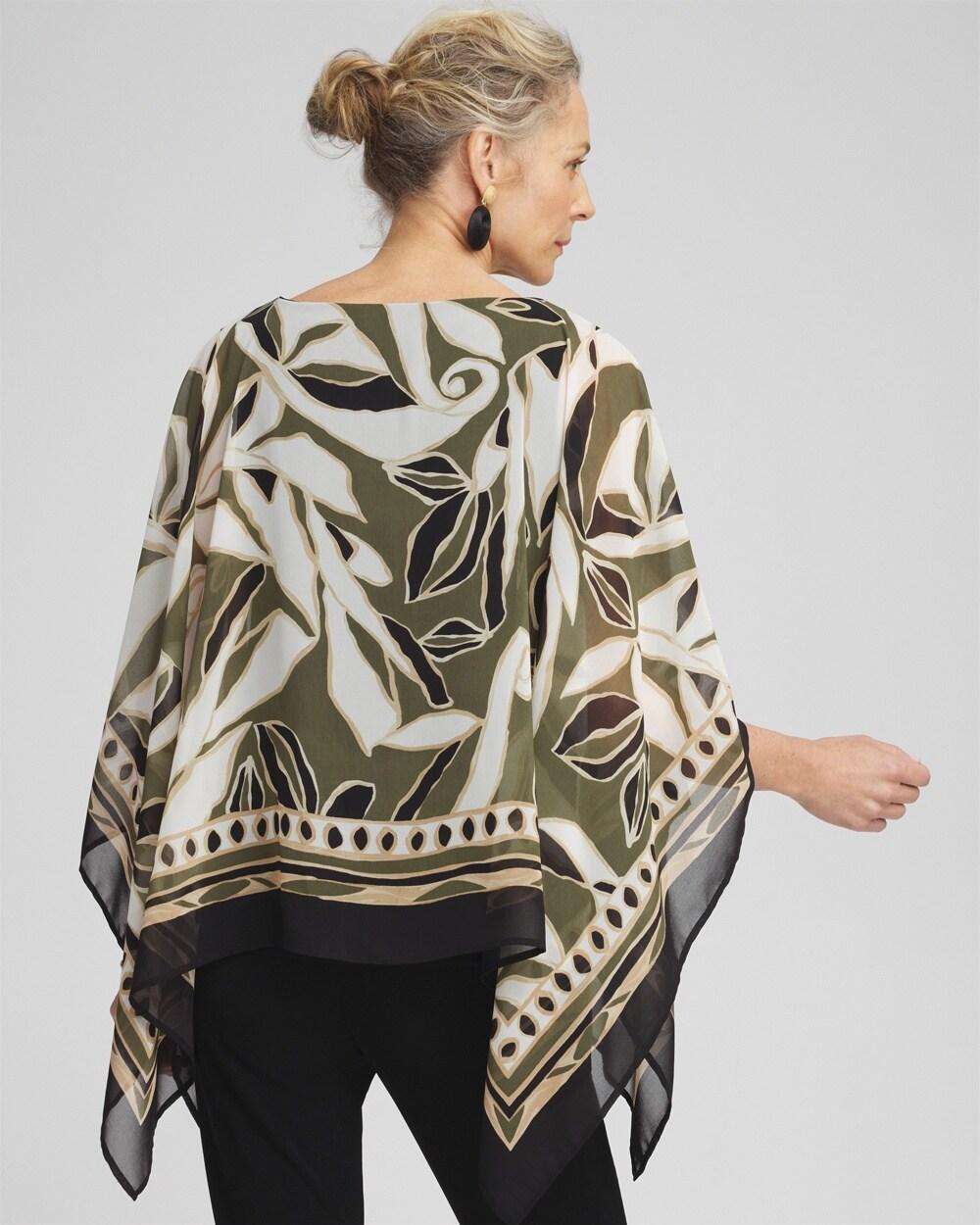 Travelers™ Floral Chiffon Layer Top Product Image