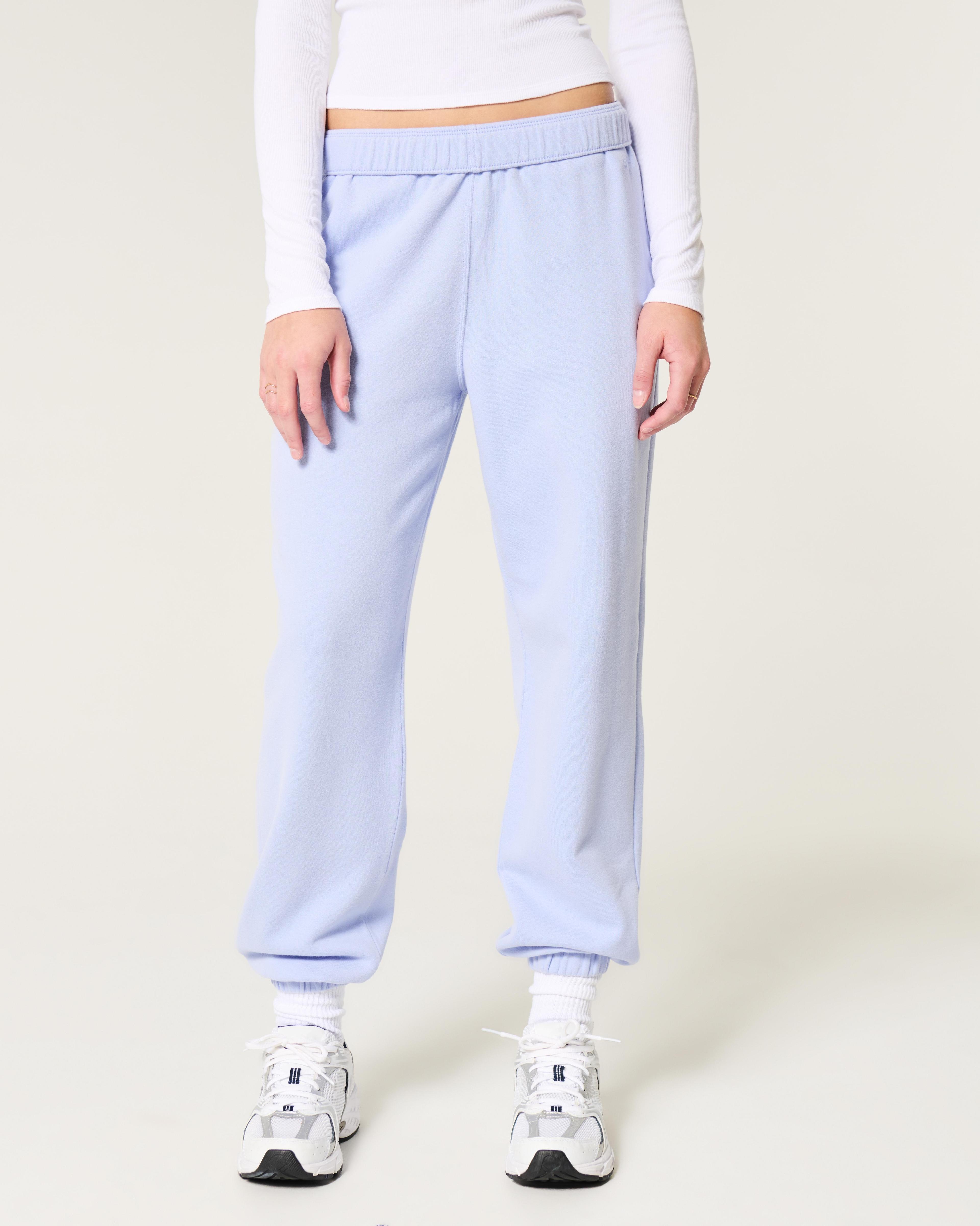 Fleece Icon Dad Joggers Product Image