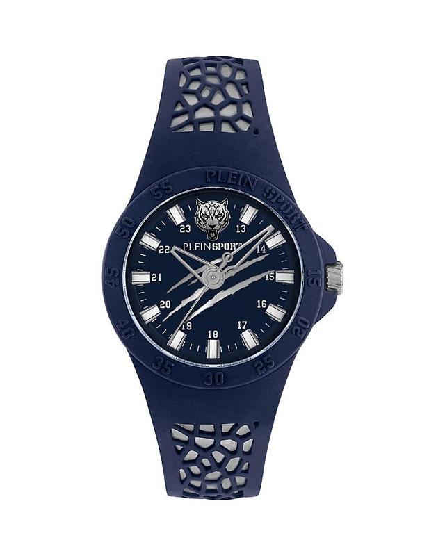 Philipp Plein Thunderstorm Orange and Black Chronograph Mens Watch Product Image