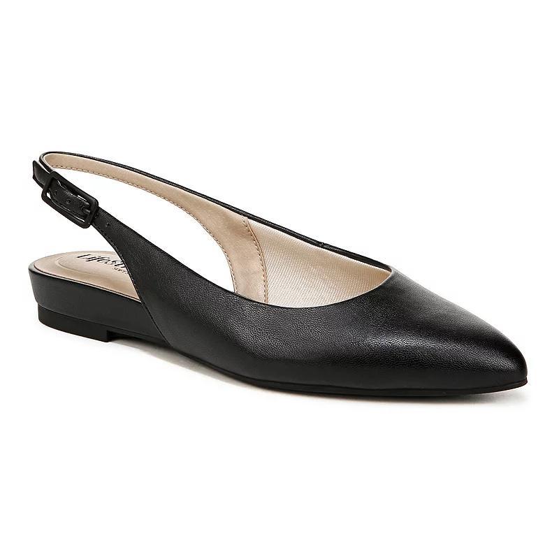 LifeStride Percy Womens Slingback Flats Product Image