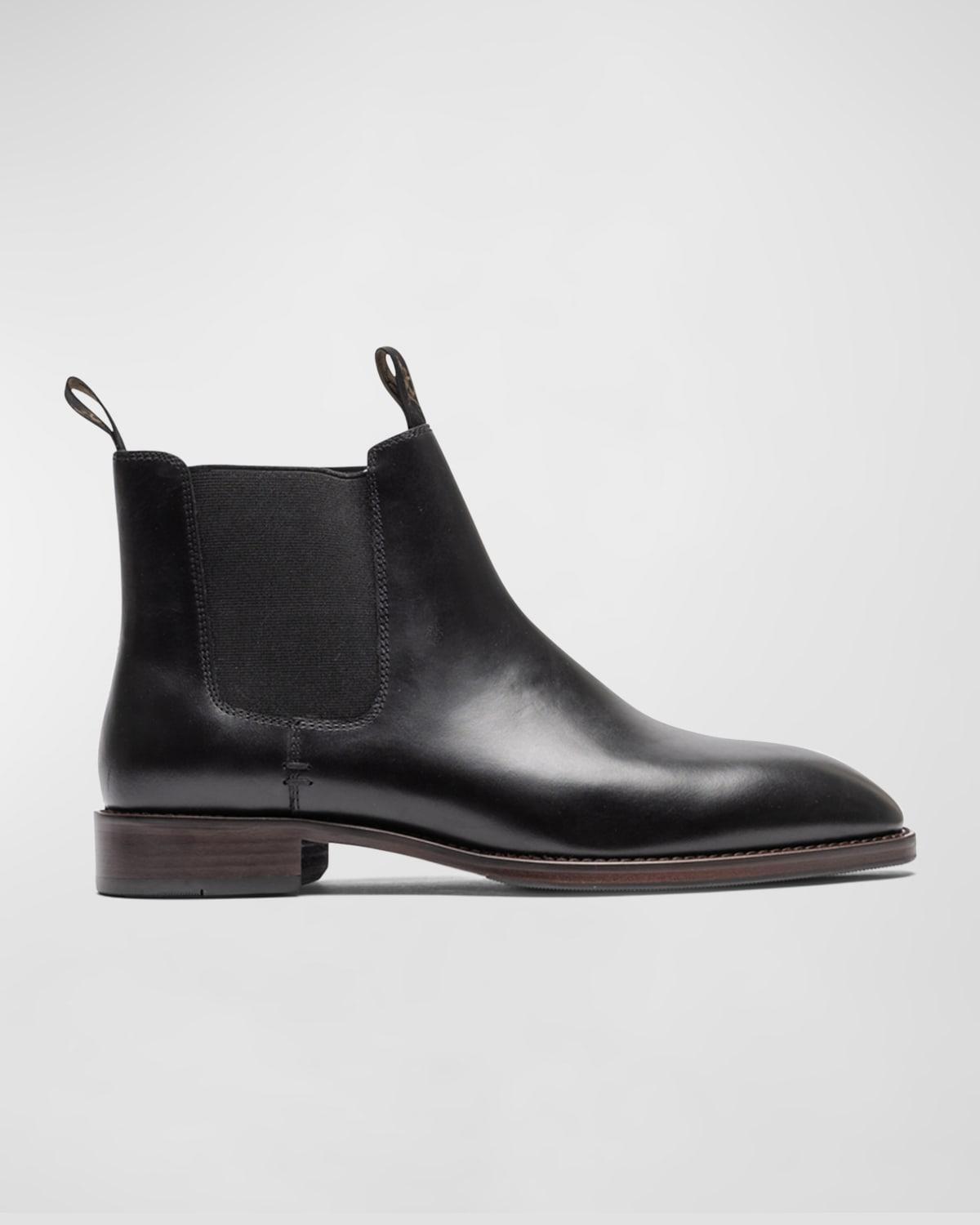 Men's Farmlands Leather Chelsea Boots Product Image