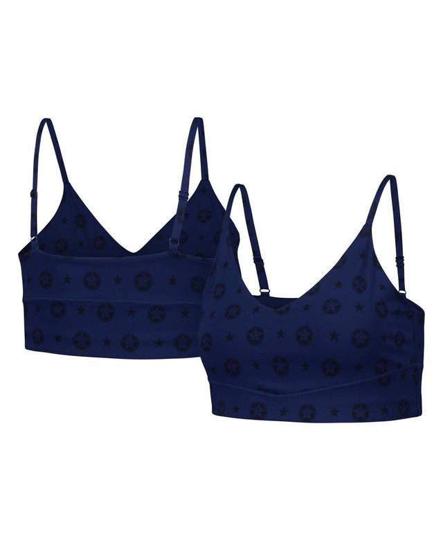 Womens Terez Navy Houston Astros Active Bra Product Image