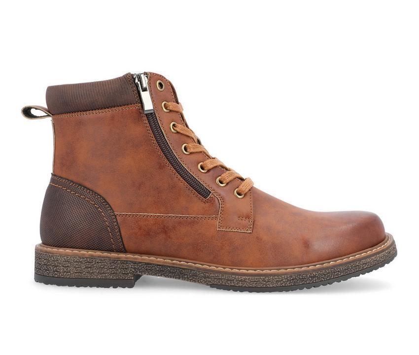 Men's Vance Co. Metcalf Lace Up Casual Boots Product Image