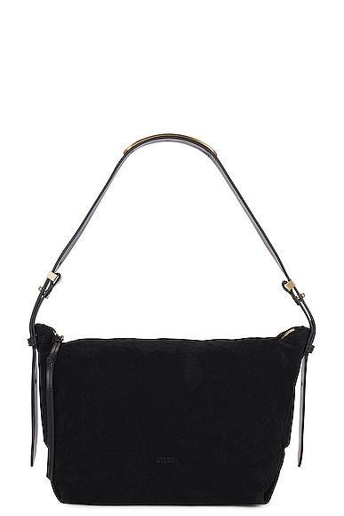 Isabel Marant Leyden Bag Black.. Product Image