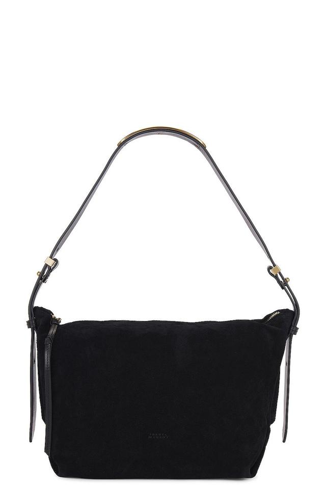 Isabel Marant Leyden Bag Black.. Product Image