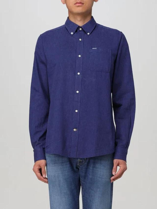 Shirt  Men Color Blue 1 Product Image