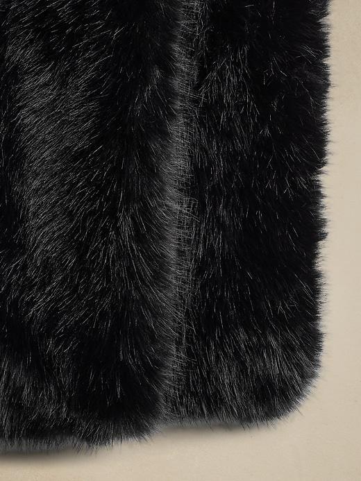 Faux Fur Scarf product image